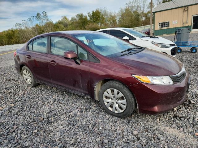 2012 HONDA CIVIC LX #3284924953