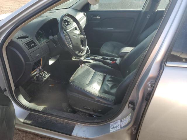 2012 FORD FUSION SEL #3291725242