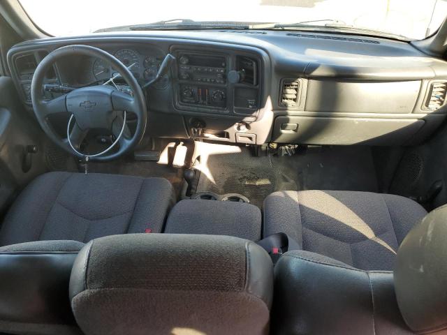 2004 CHEVROLET SILVERADO #3302687040