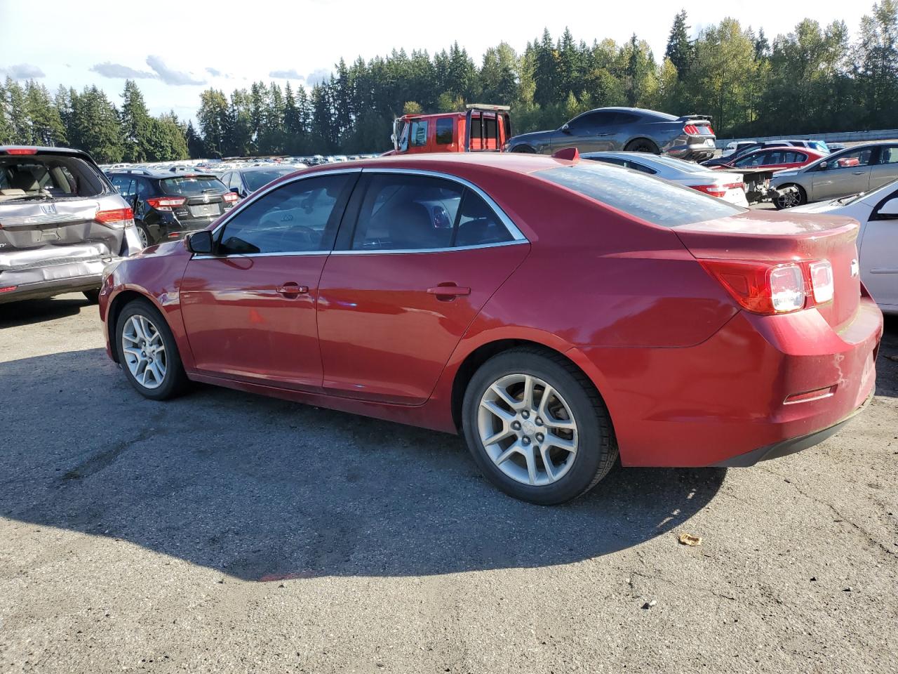 CHEVROLET MALIBU 1LT