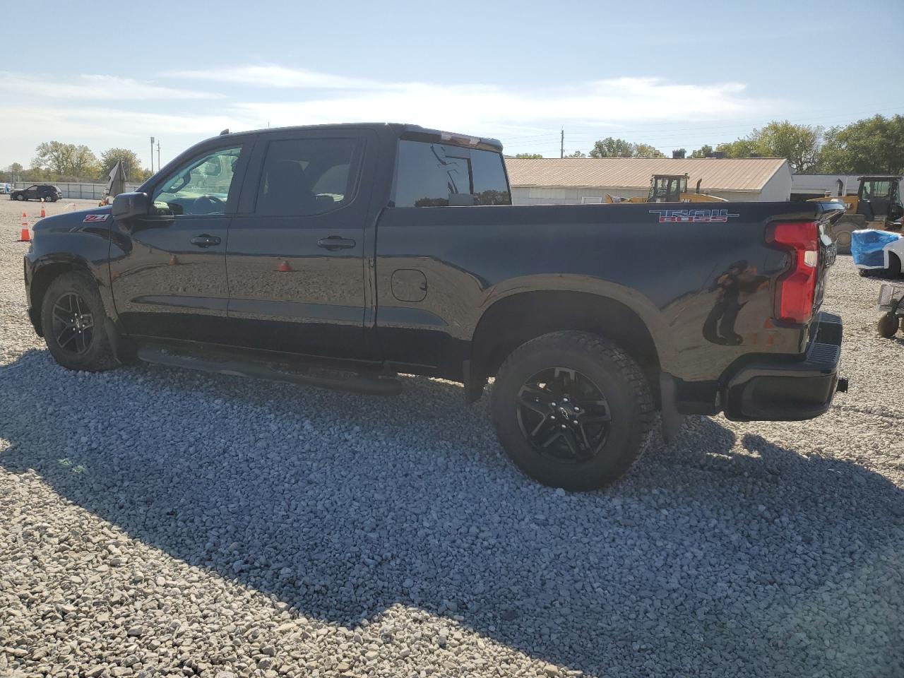 Lot #3259462164 2021 CHEVROLET SILVERADO