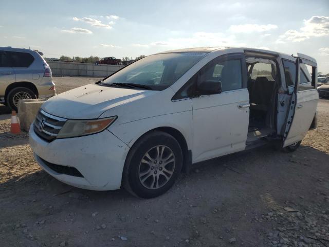Global Auto Auctions: 2012 HONDA ODYSSEY EXL