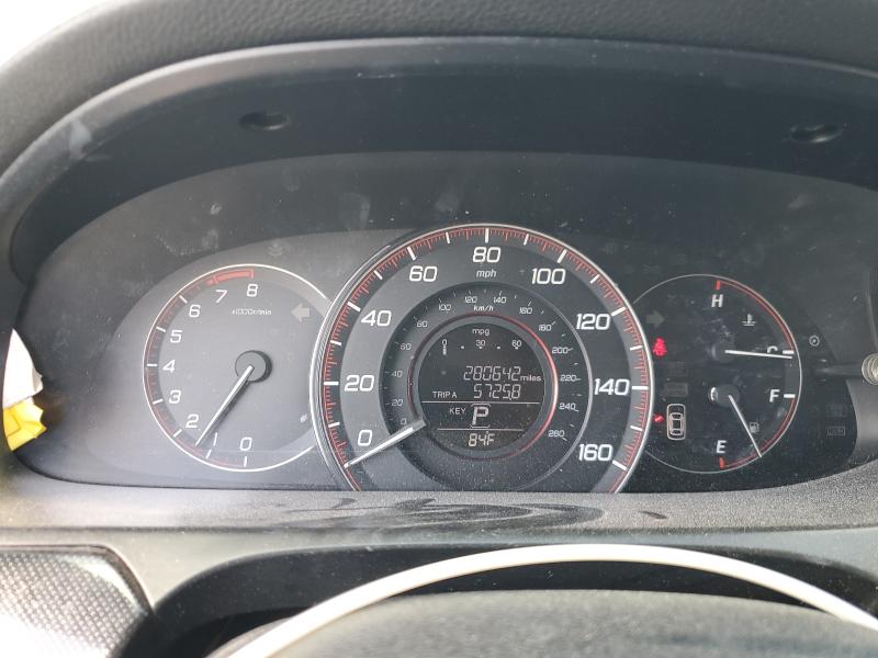 2013 HONDA ACCORD EXL - 1HGCT2B87DA000842