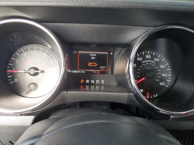 2017 FORD MUSTANG GT - 1FA6P8CF3H5250762