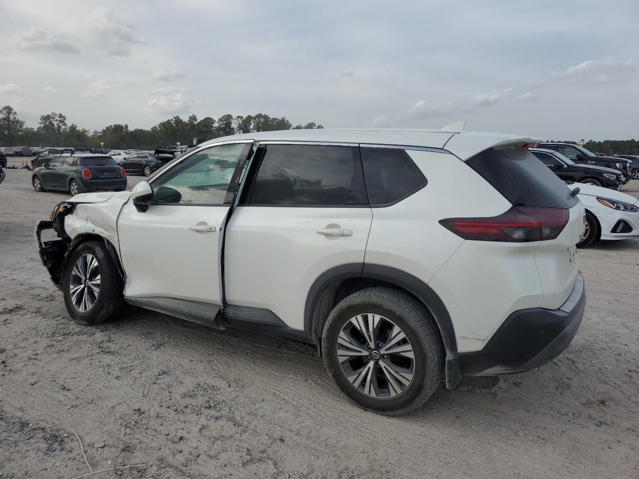 NISSAN ROGUE SV