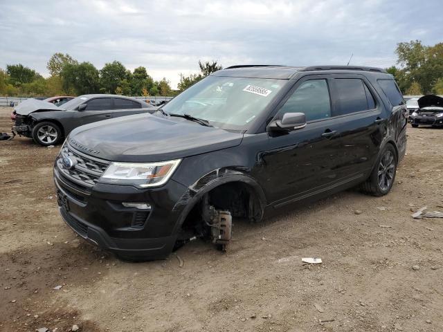 2018 FORD EXPLORER X - 1FM5K8D84JGB98892