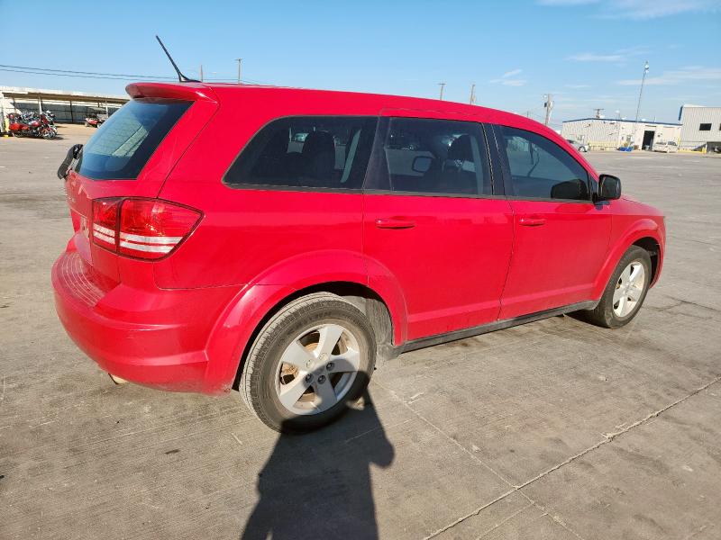 2013 DODGE JOURNEY - 3C4PDCAB0DT555883