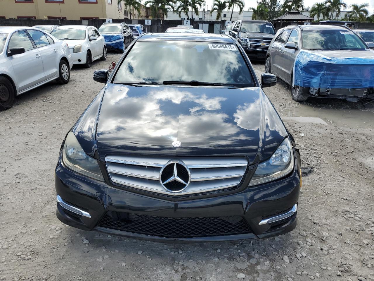 MERCEDES-BENZ C-CLASS 250