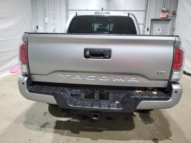 2022 TOYOTA TACOMA DOUBLE CAB - 3TMCZ5ANXNM499761