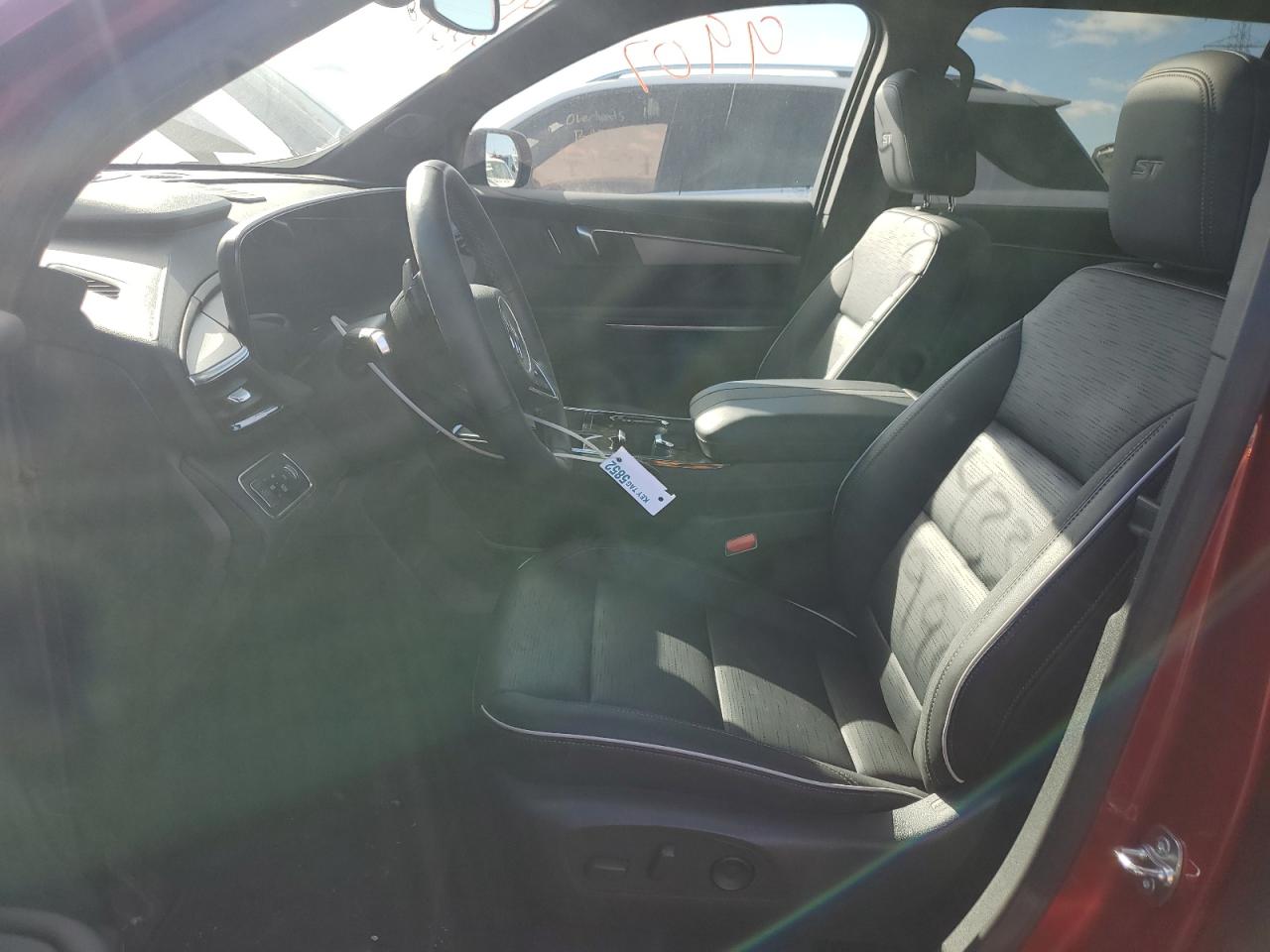 BUICK ENCLAVE SPORT TOURING