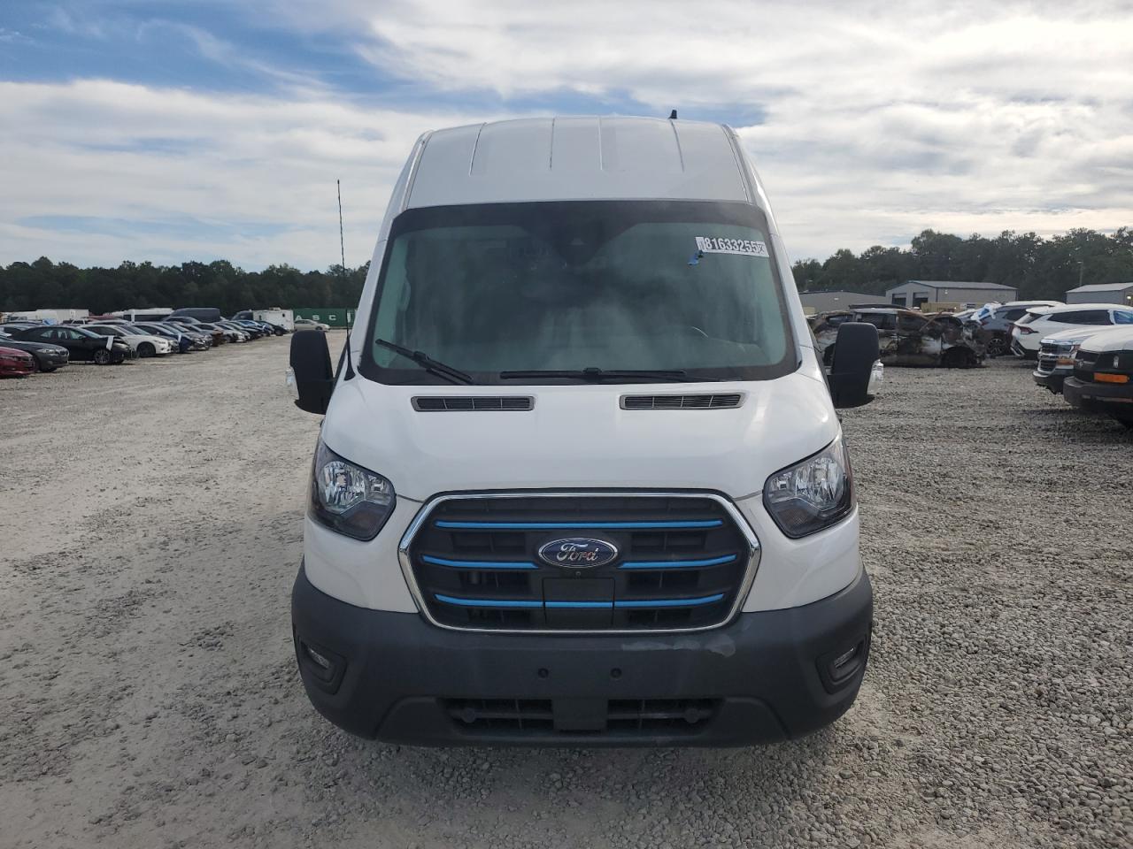 FORD E-TRANSIT T-350