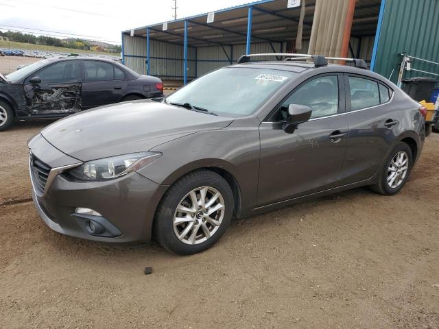 MAZDA 3 TOURING