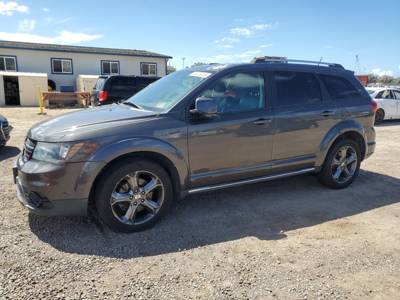 DODGE JOURNEY CROSSROAD