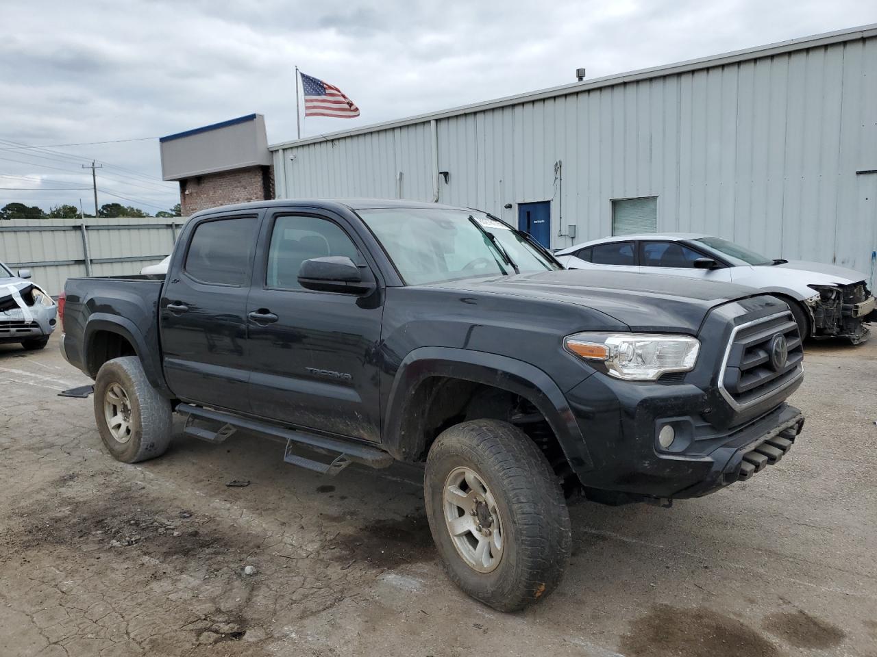 TOYOTA TACOMA DOUBLE CAB