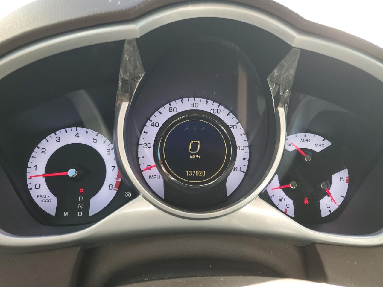 CADILLAC SRX LUXURY COLLECTION