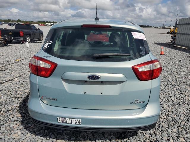 2013 FORD C-MAX SE - 1FADP5AU5DL515274