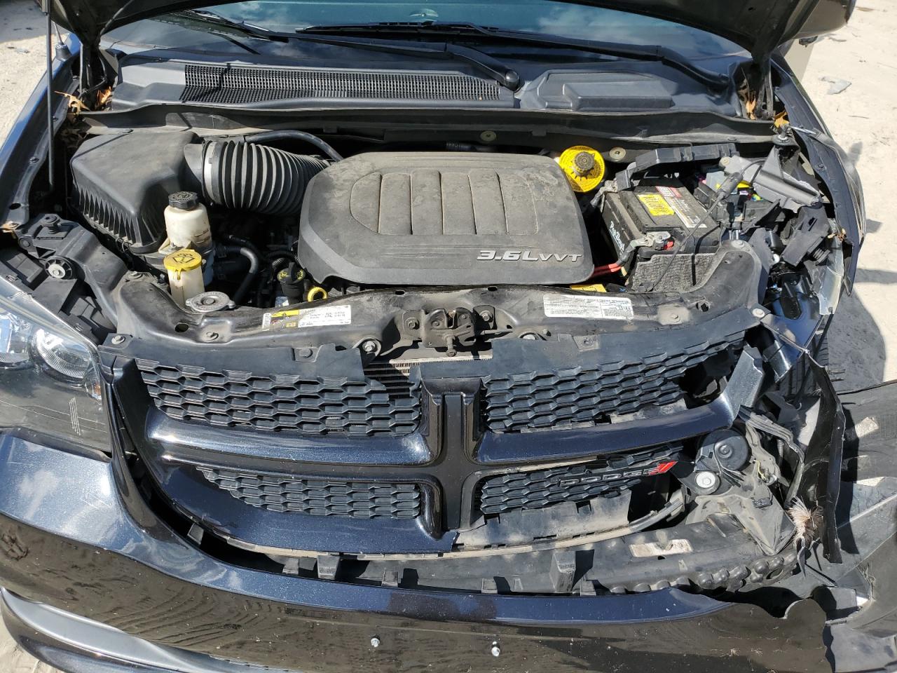 DODGE GRAND CARAVAN GT