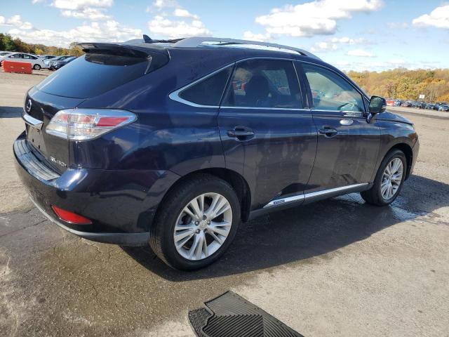 2010 LEXUS RX 450H - Inny widok