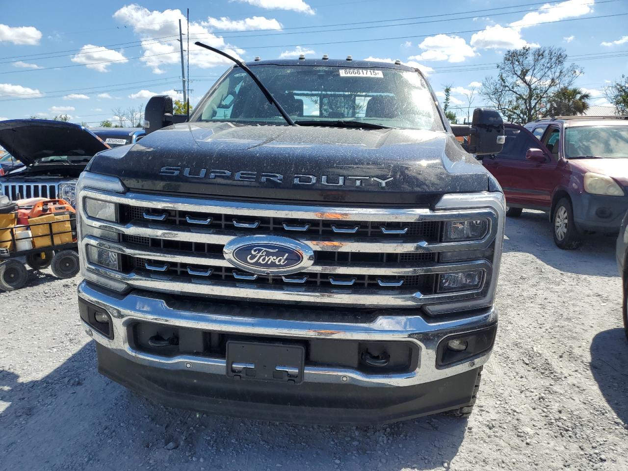 FORD F-250 SUPER DUTY