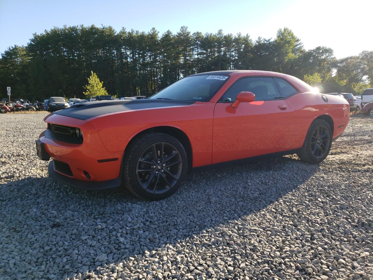 DODGE CHALLENGER GT