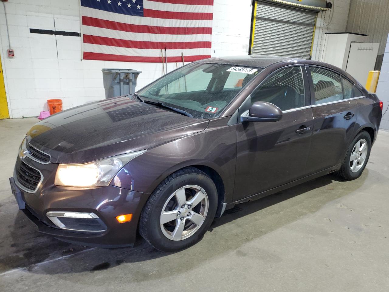 CHEVROLET CRUZE LT