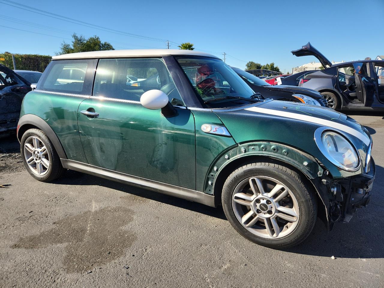 MINI COOPER S