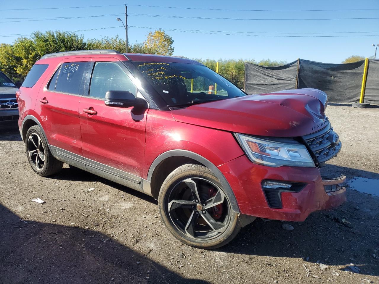 FORD EXPLORER XLT
