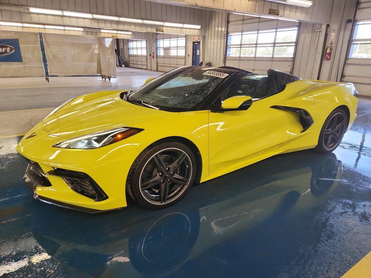 CHEVROLET CORVETTE STINGRAY 1LT