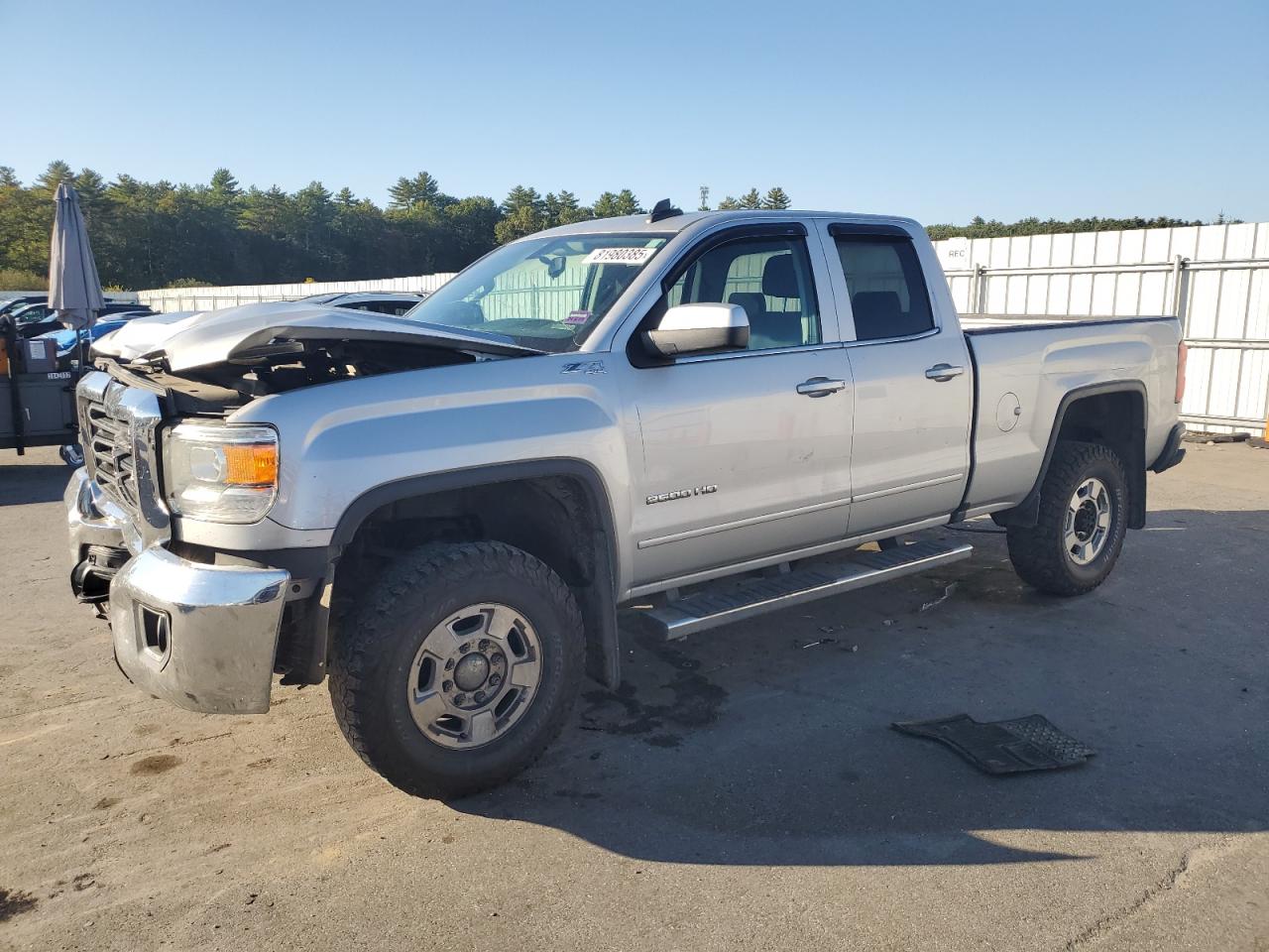 GMC SIERRA K2500 SLE