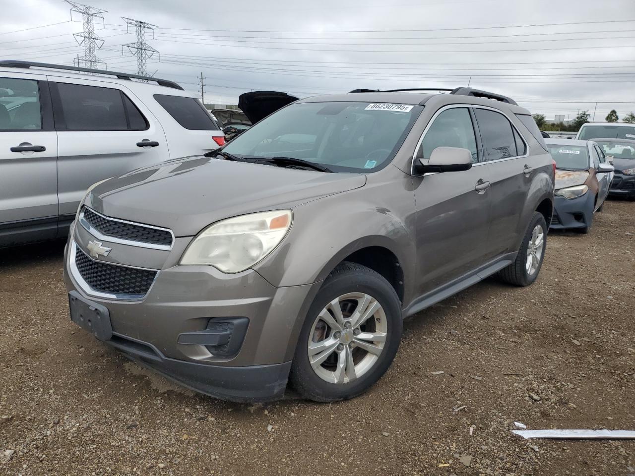 CHEVROLET EQUINOX LT