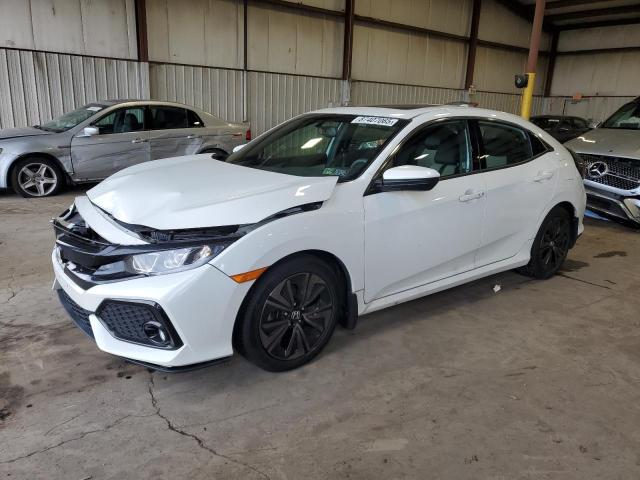 2017 HONDA CIVIC EXL - SHHFK7H71HU400921