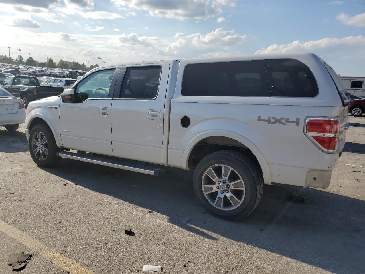 FORD F-150 SUPERCREW