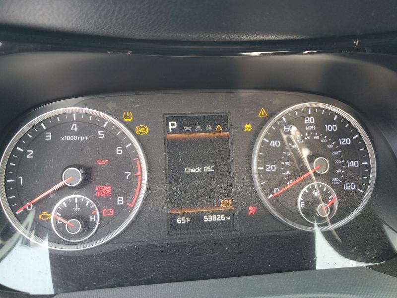 2022 KIA K5 GT LINE - 5XXG64J24NG121902