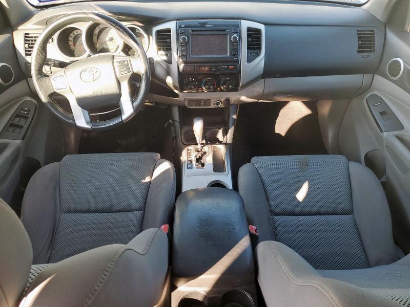 2013 TOYOTA TACOMA DOU - 3TMJU4GN1DM152695