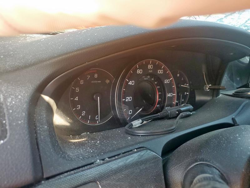 2014 HONDA ACCORD SPORT - 1HGCR2F59EA126023