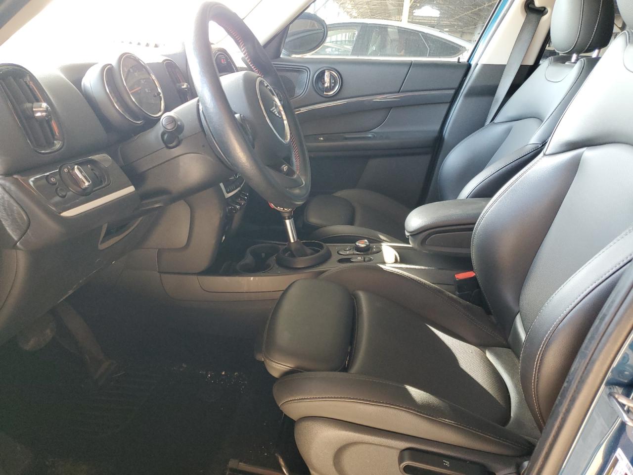 MINI COUNTRYMAN S COUNTRYMAN ALL4