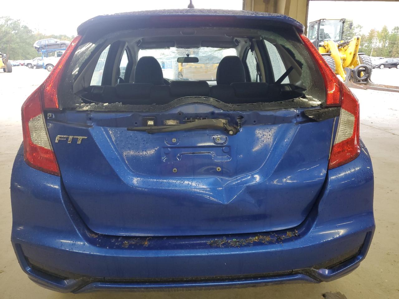HONDA FIT LX