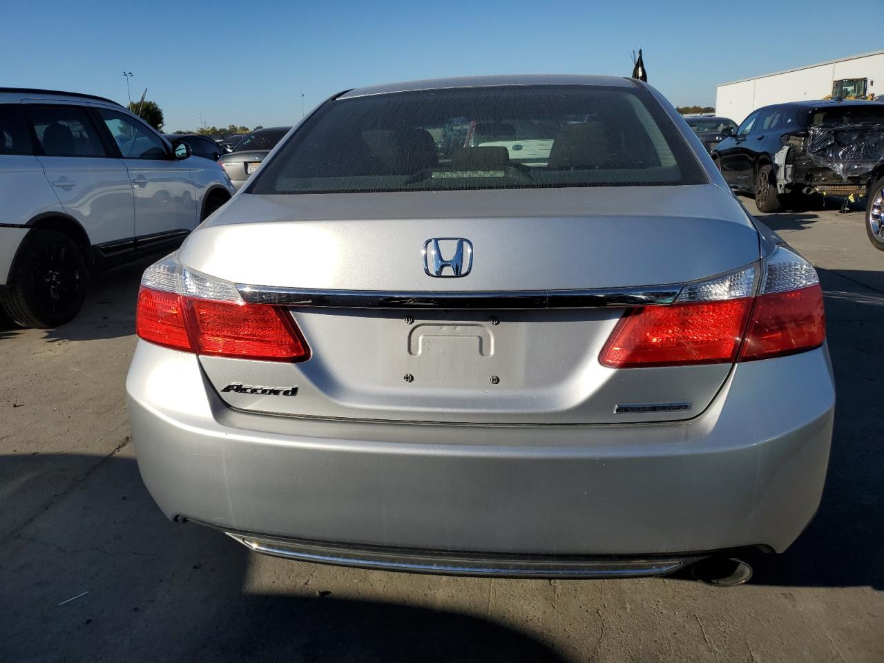 HONDA ACCORD LX