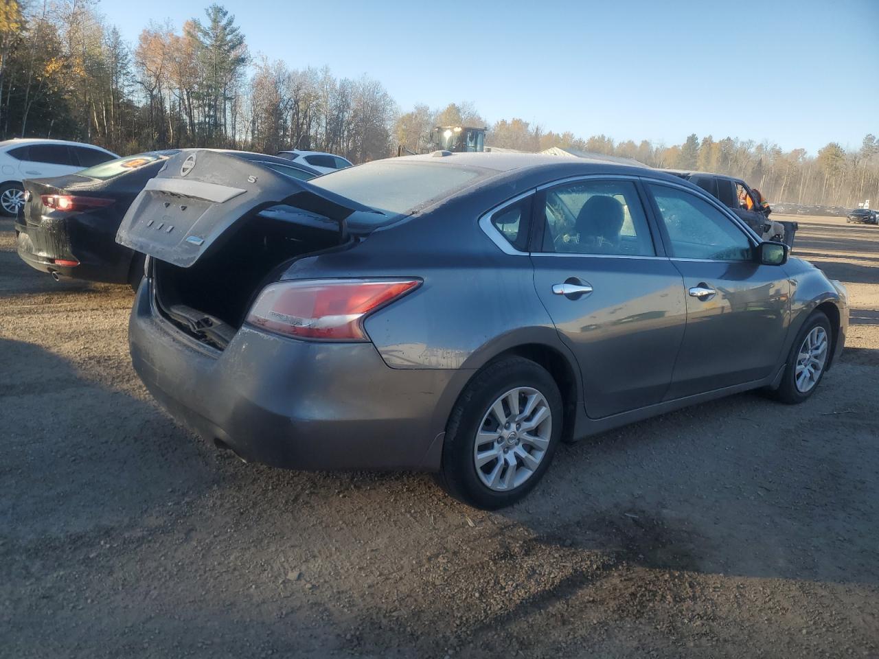 NISSAN ALTIMA 2.5