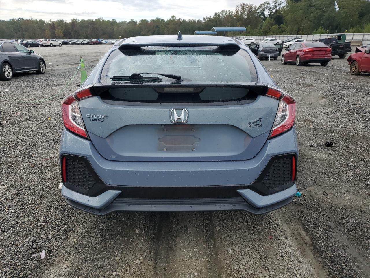 HONDA CIVIC LX
