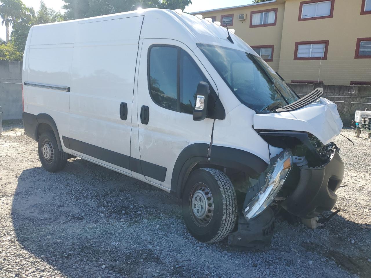 RAM PROMASTER 1500 HIGH