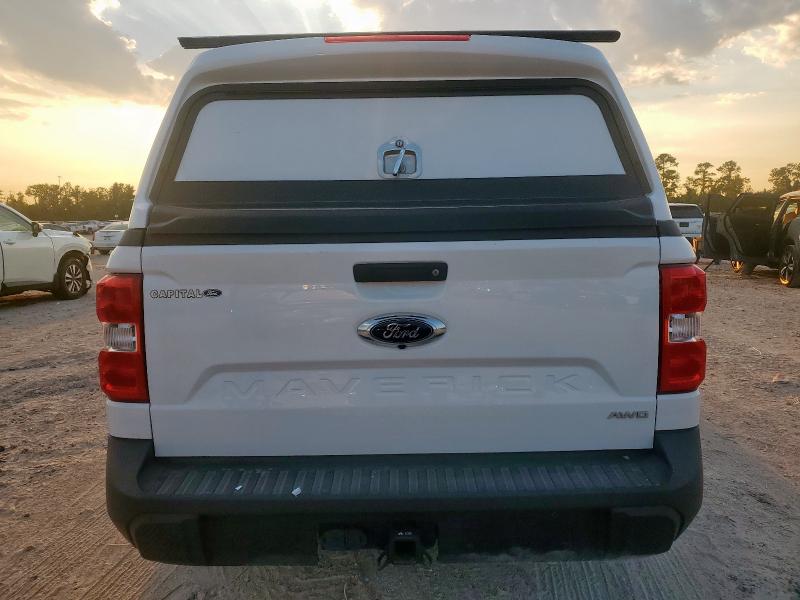 2024 FORD MAVERICK X 3FTTW8B94RRA10680