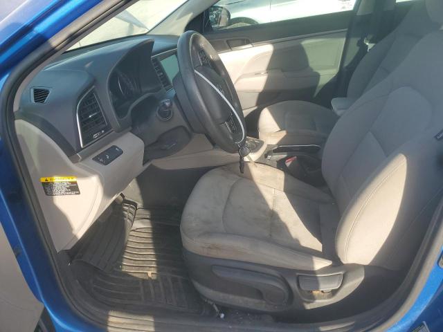 2018 HYUNDAI ELANTRA SE 5NPD84LF3JH274380