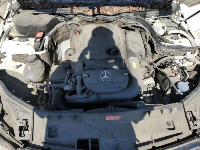 2014 MERCEDES-BENZ C 250 #3290310204