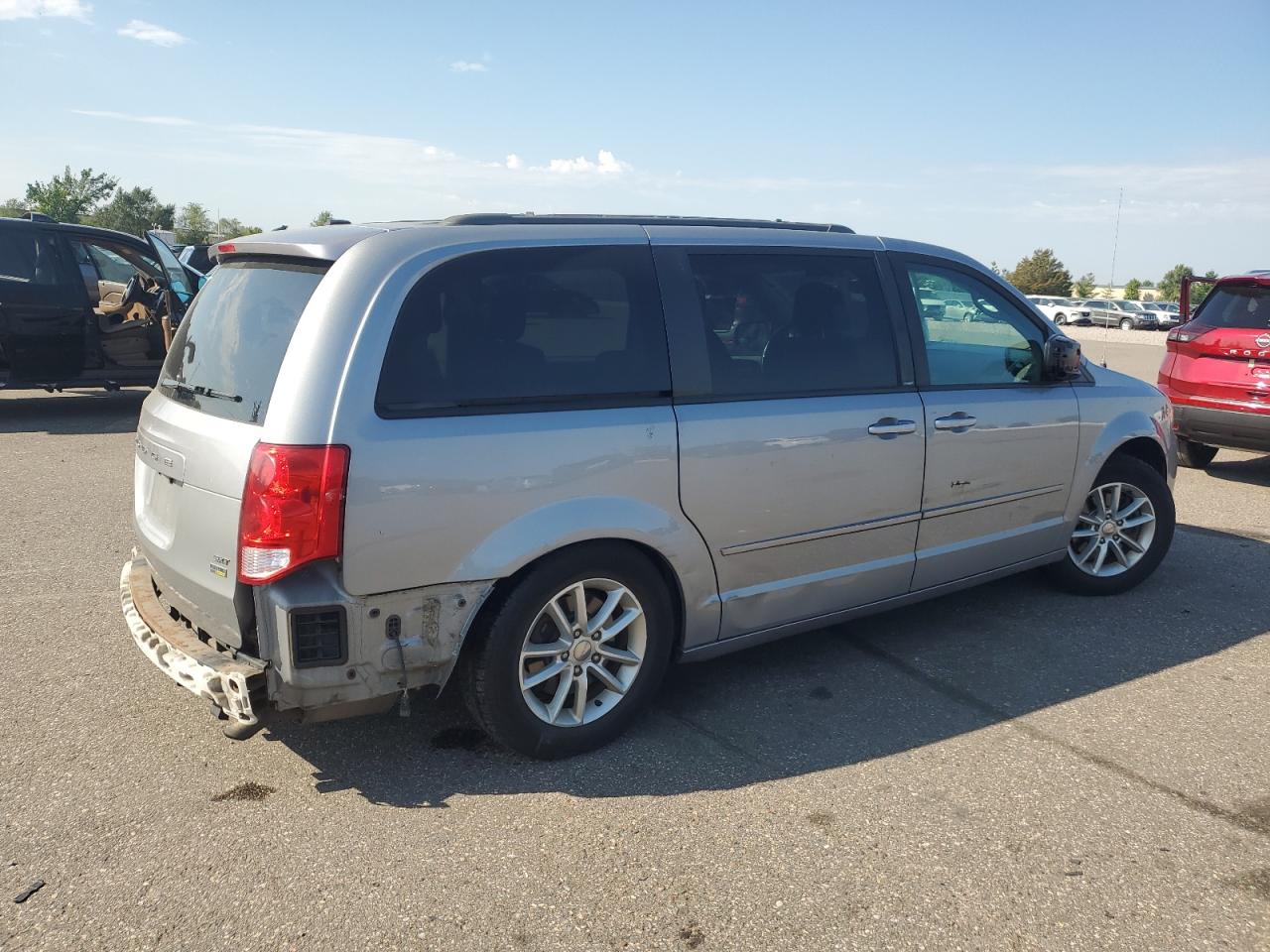 DODGE GRAND CARAVAN SXT