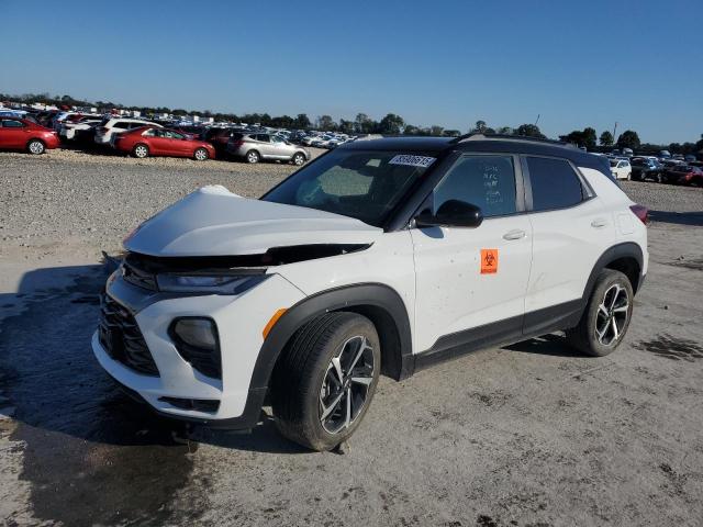 Global Auto Auctions: 2023 CHEVROLET TRAILBLAZE