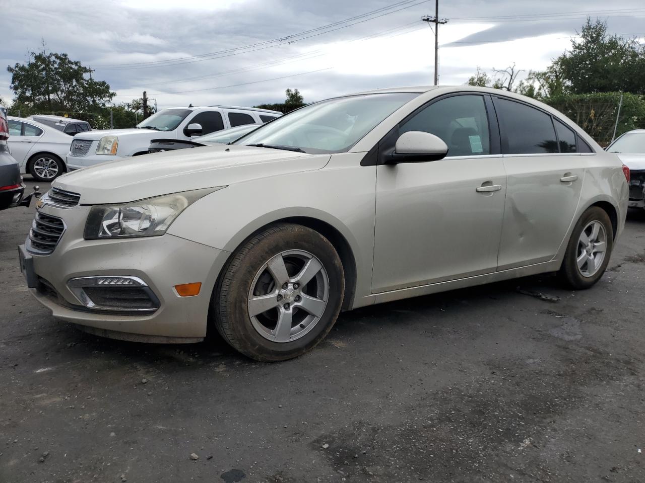 CHEVROLET CRUZE LT