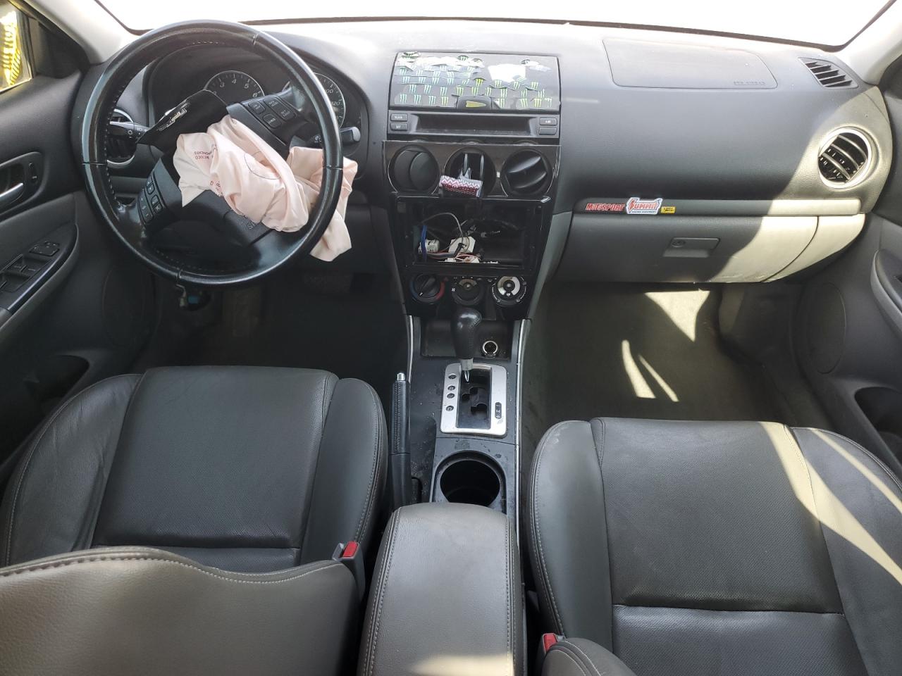 Lot #3297117513 2007 MAZDA 6 I