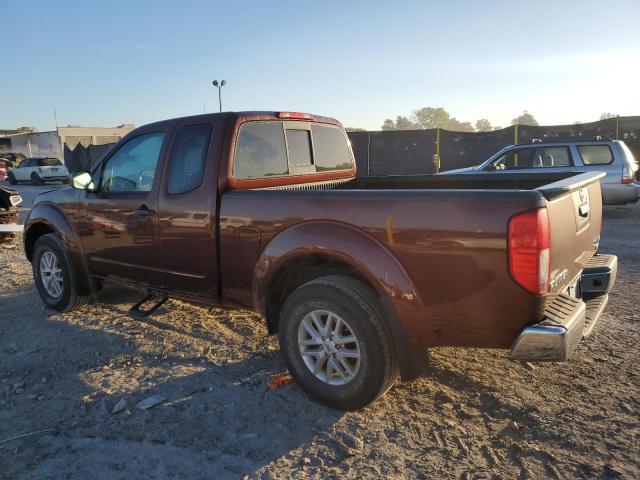 2017 NISSAN FRONTIER SV 1N6DD0CW1HN702877