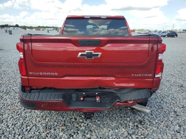 2022 CHEVROLET SILVERADO - 3GCPYBEK6NG164756